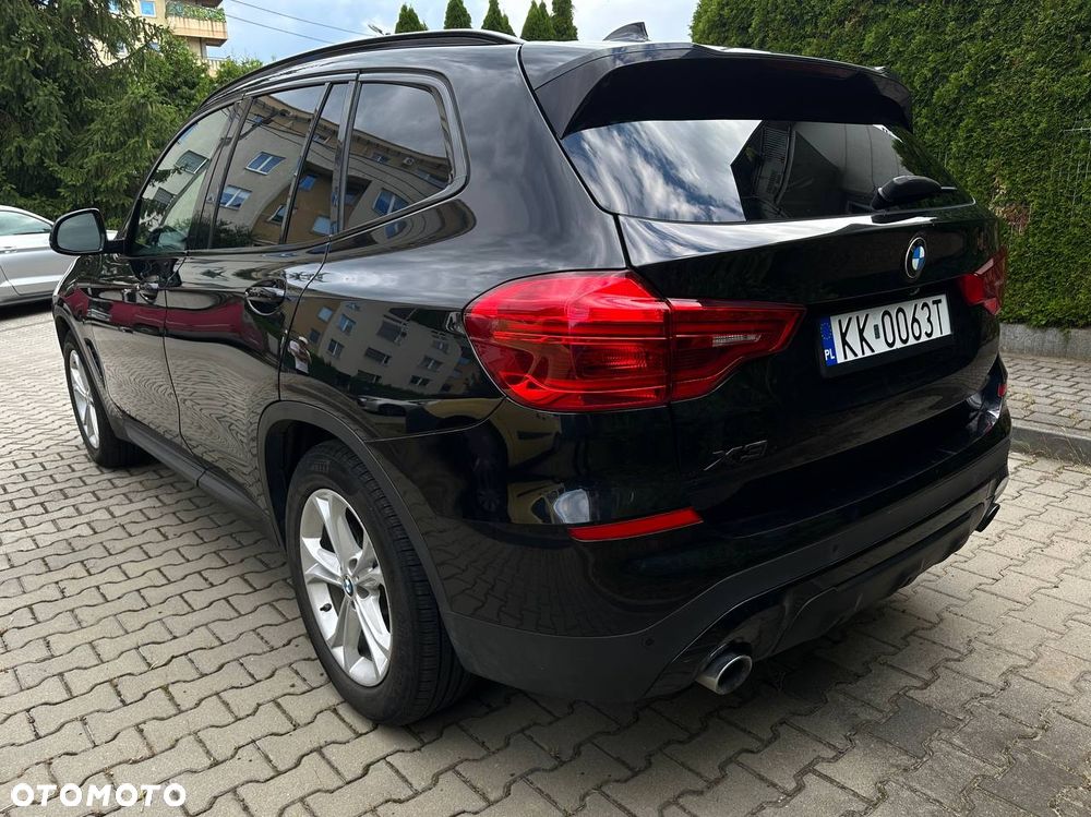 BMW X3 xDrive30i xLine - 7