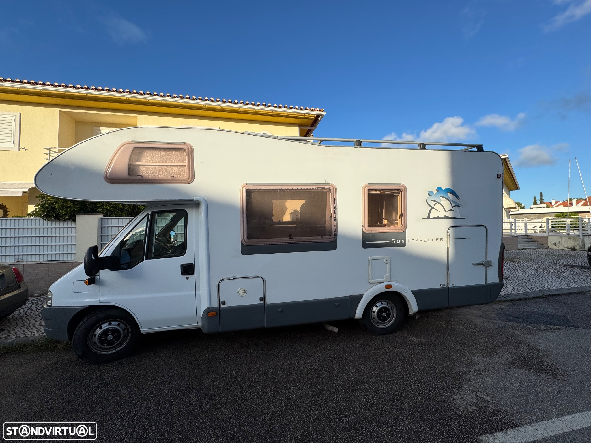 Fiat Ducato Knaus 2.8cc  Jtd Diesel  126cv - 39