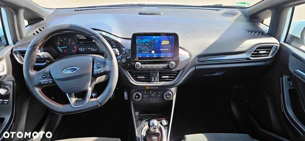 Ford Fiesta 1.1 S&S ST-LINE - 22