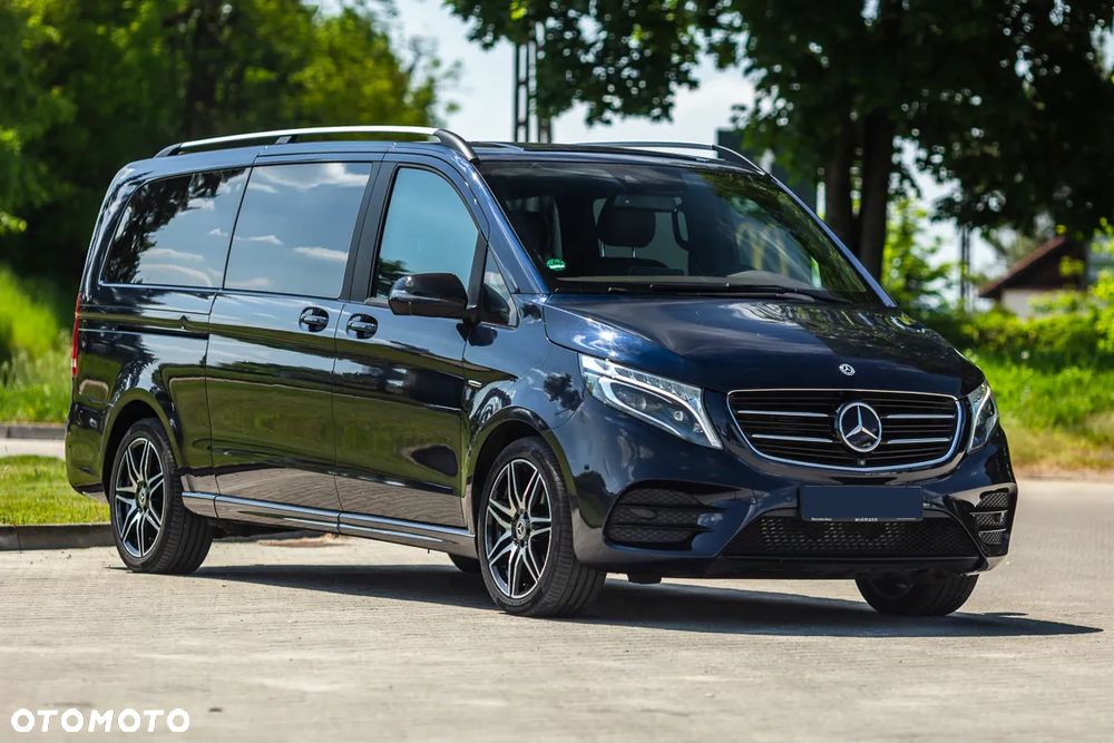 Mercedes-Benz Klasa V 250 d 4-Matic Avantgarde 7G-Tronic (ekstra d³) - 6