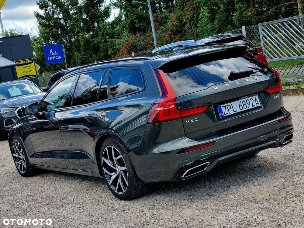 Volvo V60 D4 Geartronic R-Design - 7
