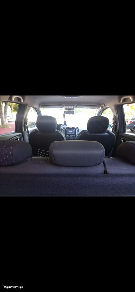 Renault Captur 1.5 dCi Exclusive - 25