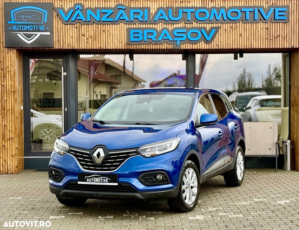 Renault Kadjar TCe 140 EDC GPF BUSINESS EDITION - 1