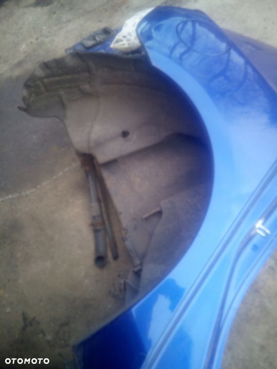 Mazda 3 bk 03-09 błotnik Prawy tylny tył ćwiartka - 4