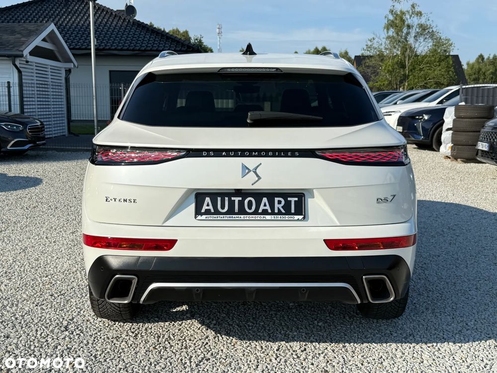 DS Automobiles DS 7 Crossback 1.6 E-Tense Rivoli - 14
