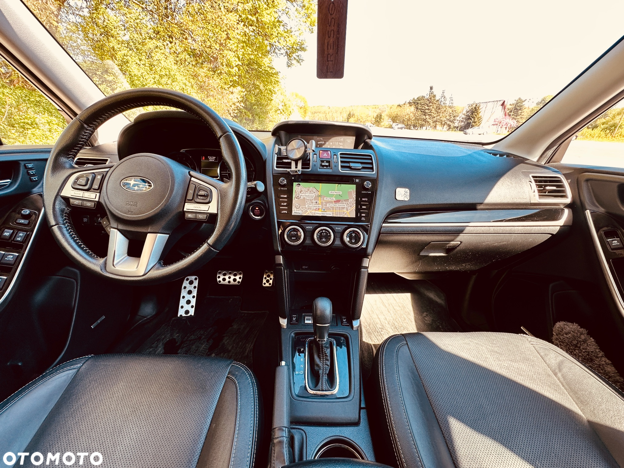 Subaru Forester 2.0 XT Sport Lineartronic - 11