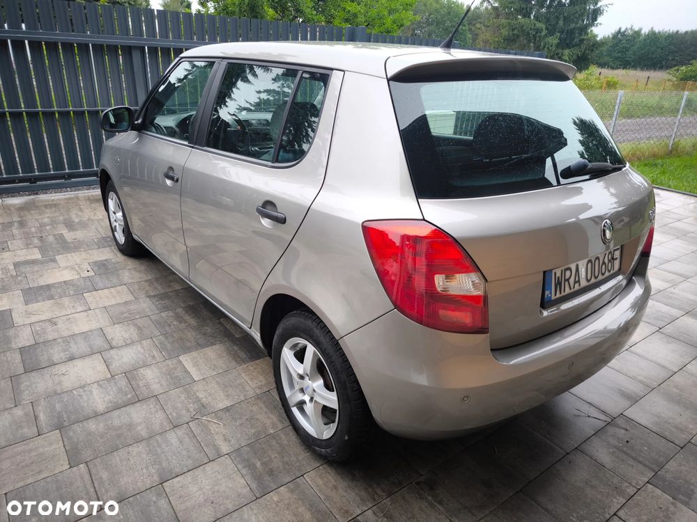 Skoda Fabia 1.2 12V Ambiente - 4
