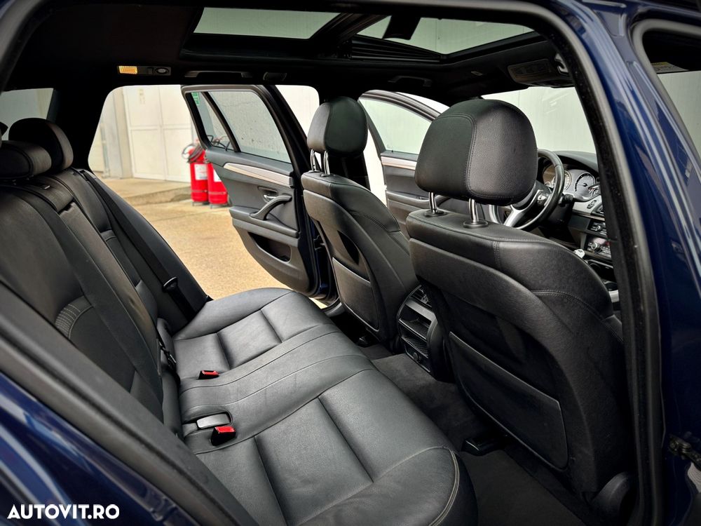 BMW Seria 5 520d Aut. M Sport Edition - 7