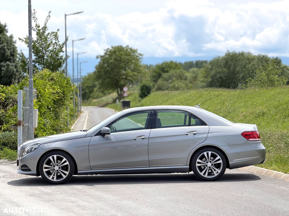 Mercedes-Benz E 220 BlueTEC Aut. - 2