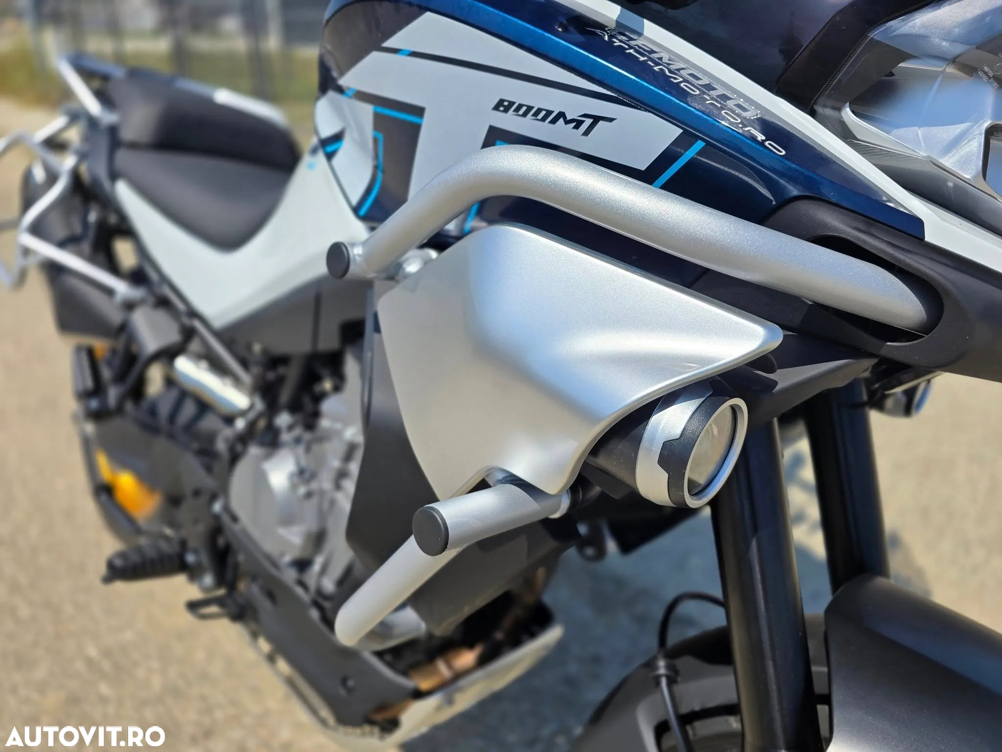CF Moto 800 MT Explore Edition - 34
