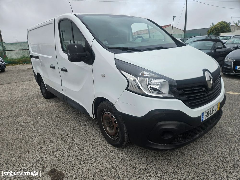 Renault Trafic - 7