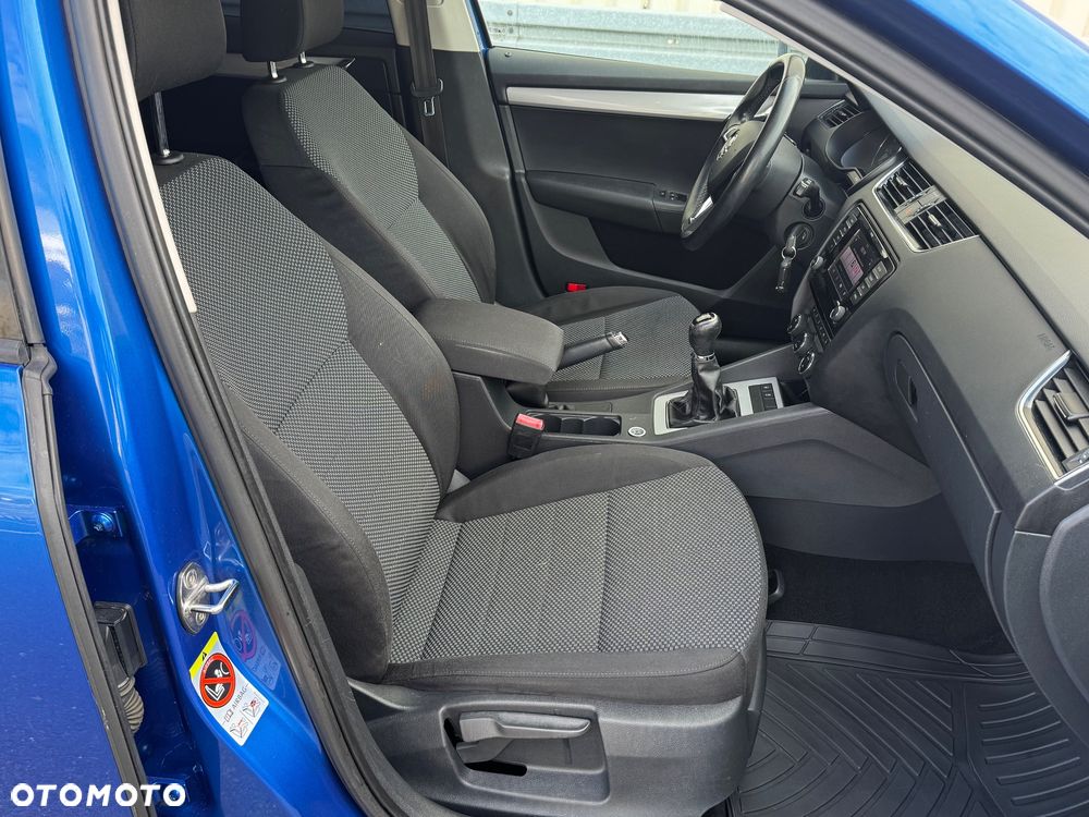 Skoda Octavia - 12