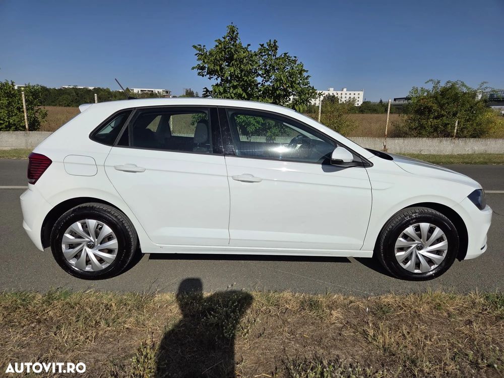 Volkswagen Polo 1.0 TSI Comfortline - 4