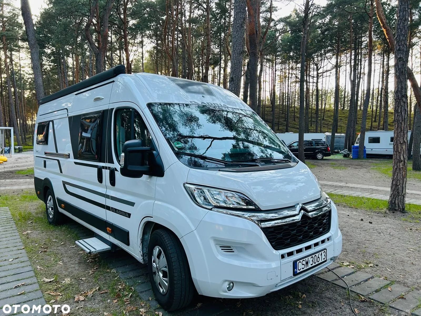 Adria Twin 640 SL Axess - 1