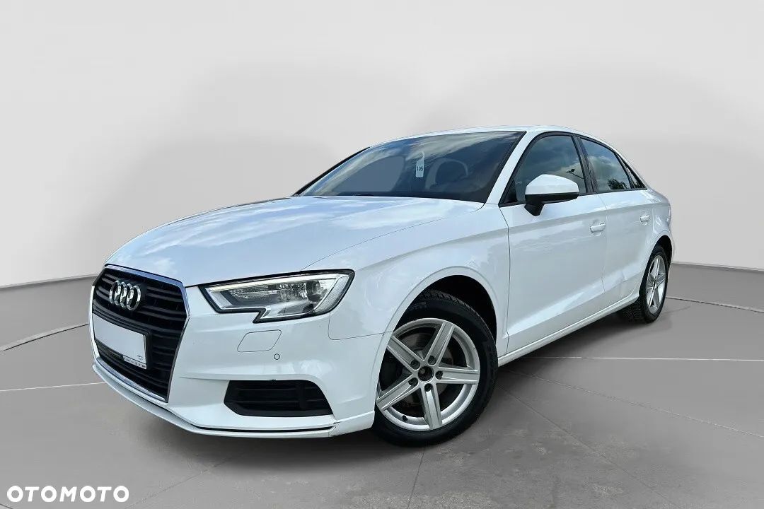 Audi A3 1.5 TFSI S tronic - 1
