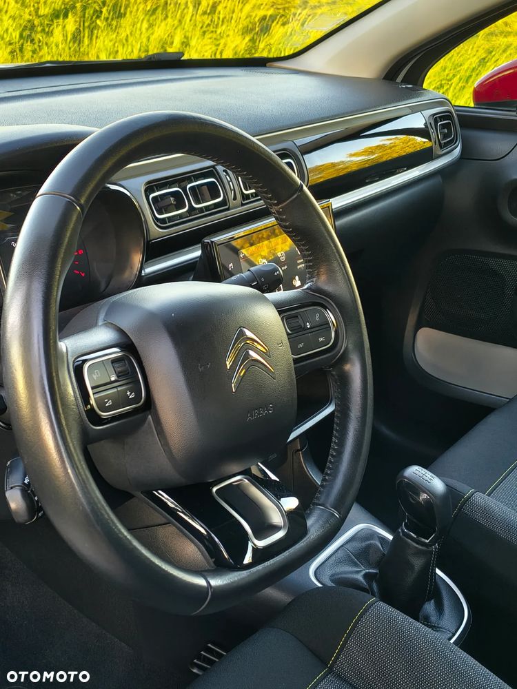Citroën C3 Pure Tech 83 S&S SHINE - 13
