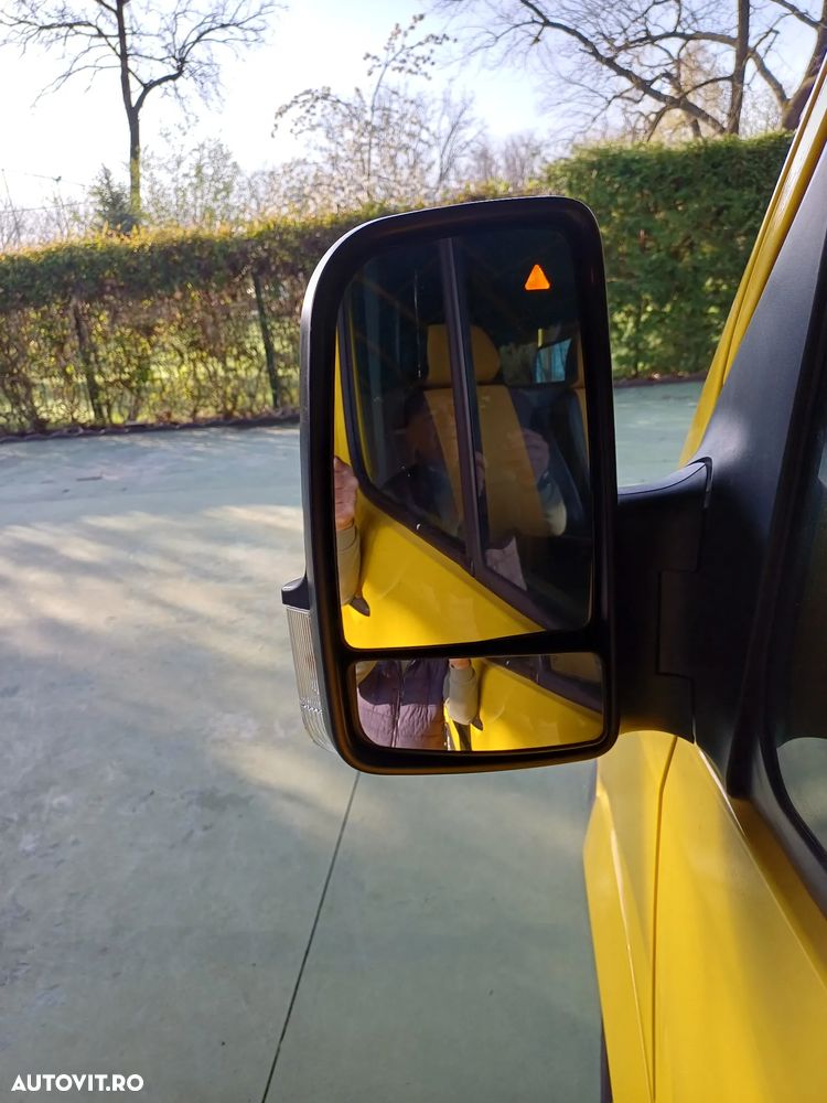 Mercedes-Benz SPRINTER 316 - 9