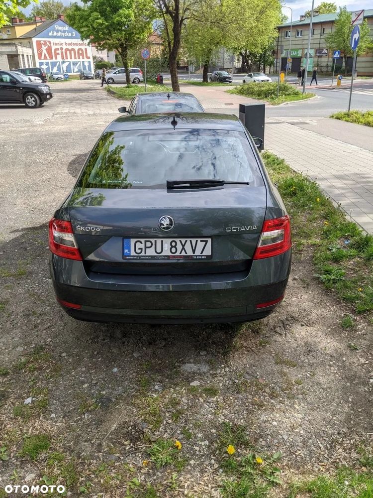 Skoda Octavia 2.0 TDI Ambition DSG EU6 - 10