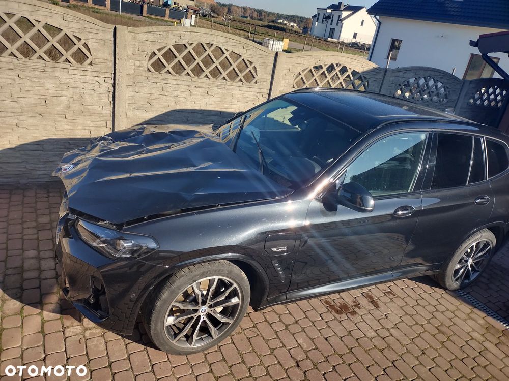 BMW X3 xDrive30e M Sport Edition - 13