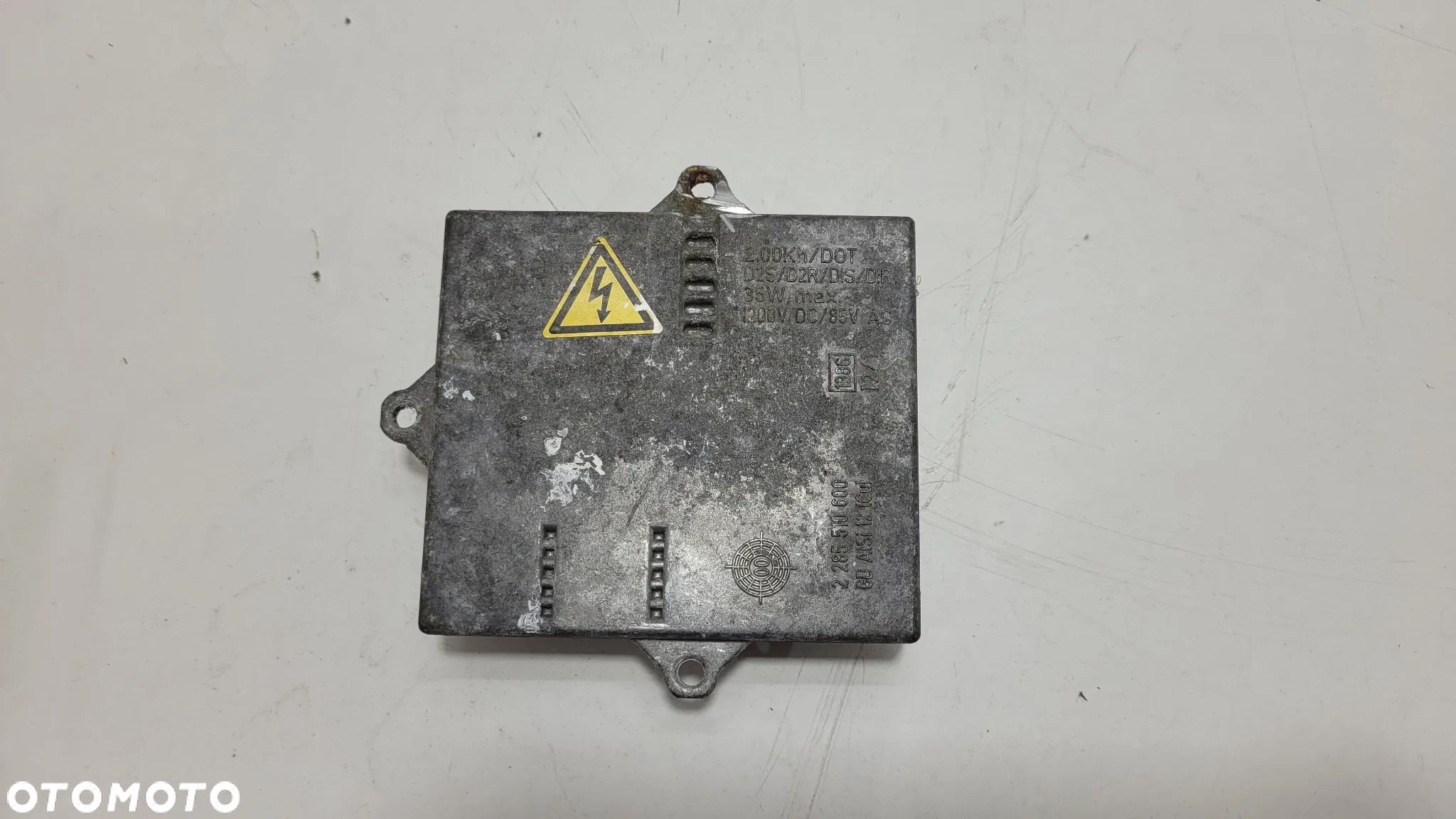 PRZETWORNICA XENON 1307329082 BMW OPEL SKODA VW - 1
