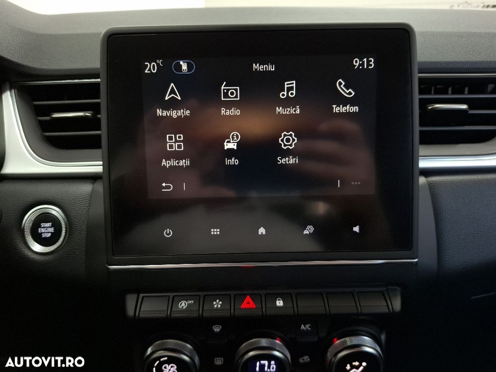 Renault Captur 140 MHEV Techno - 21