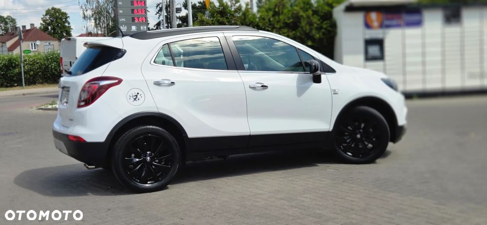 Opel Mokka 1.4 Turbo ecoFLEX Start/Stop Color Edition - 19
