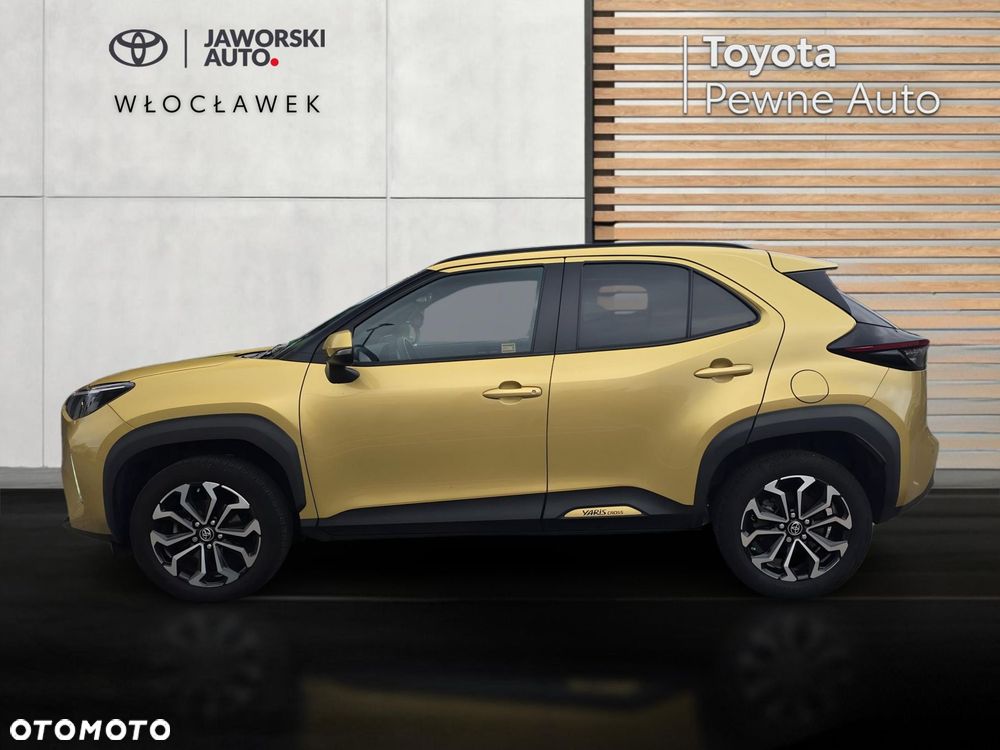 Toyota Yaris Cross 1.5 Comfort CVT - 2