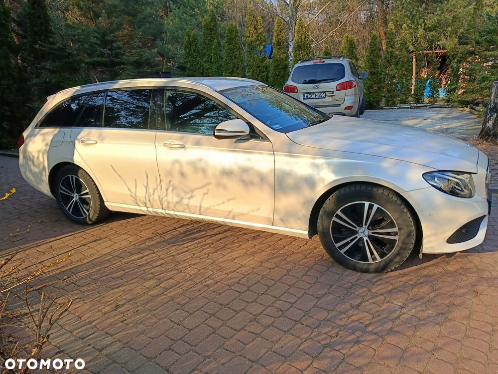 Mercedes-Benz Klasa E - 1