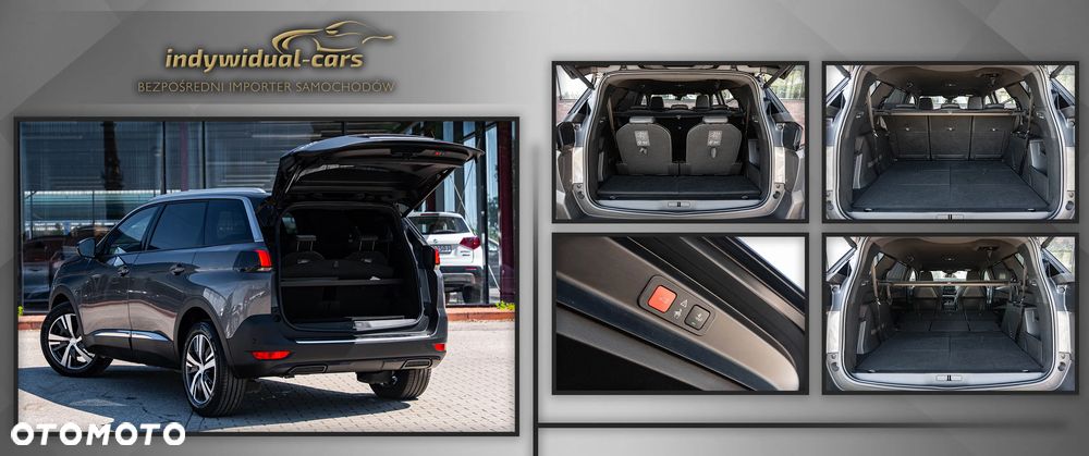 Peugeot 5008 BlueHDi 130 EAT8 Allure Pack - 20