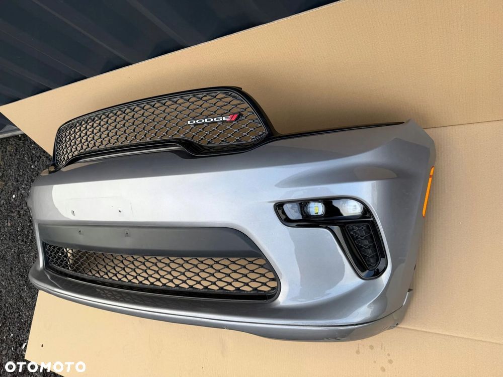 ZDERZAK PRZEDNI Dodge Durango 2021- ORYGINAŁ KOMPLETNY DEMONTAŻ - 2