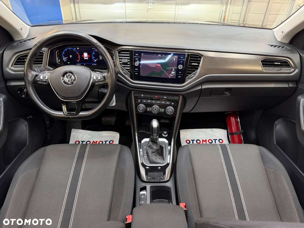 Volkswagen T-Roc 1.5 TSI ACT Premium DSG - 9