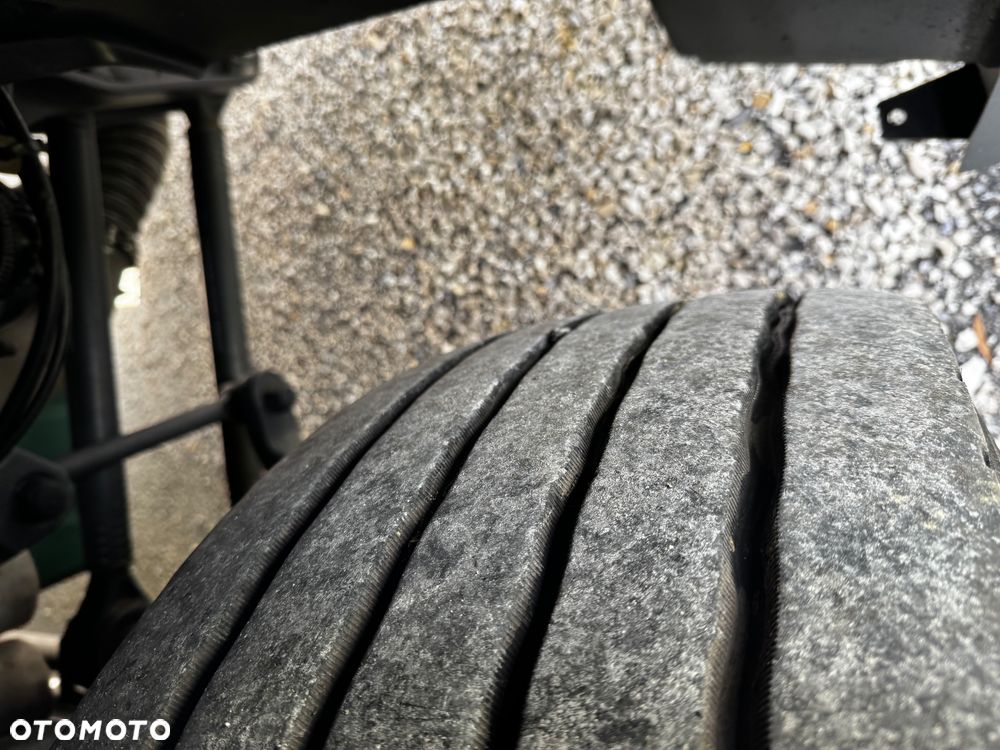 Volvo FH 460 I-Save BDF 7,70m - 9