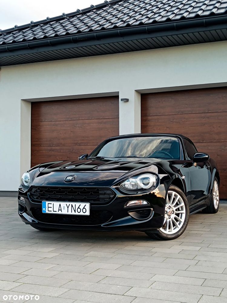 Fiat 124 Spider 1.4 MultiAir - 1