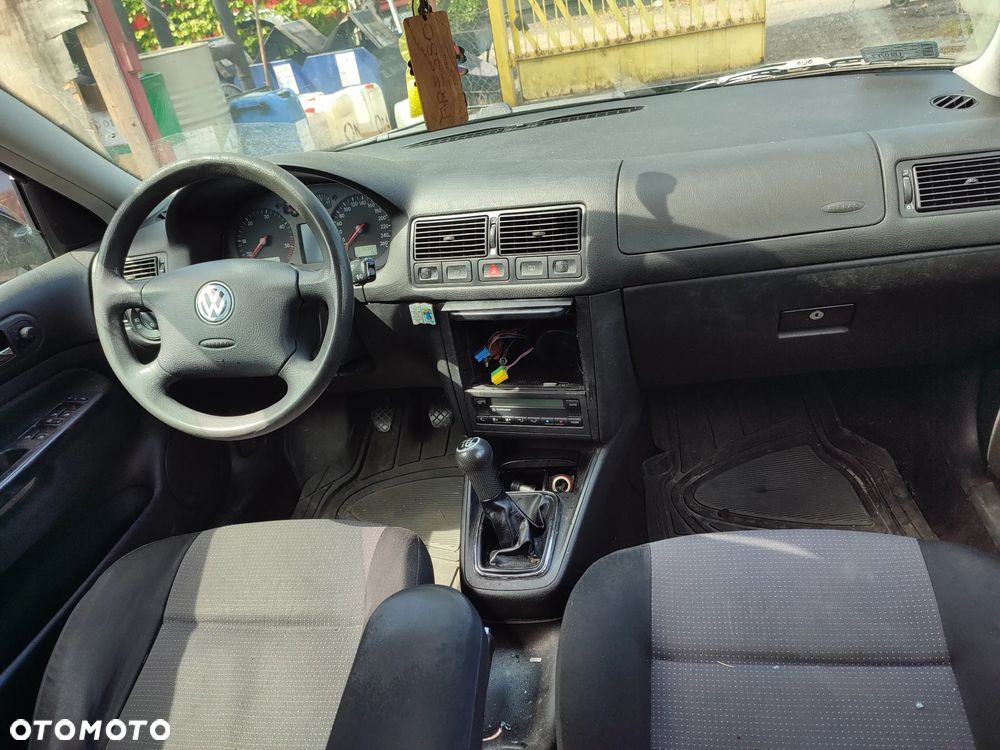 VOLKSWAGEN GOLF 4 NA CZĘŚCI - 3
