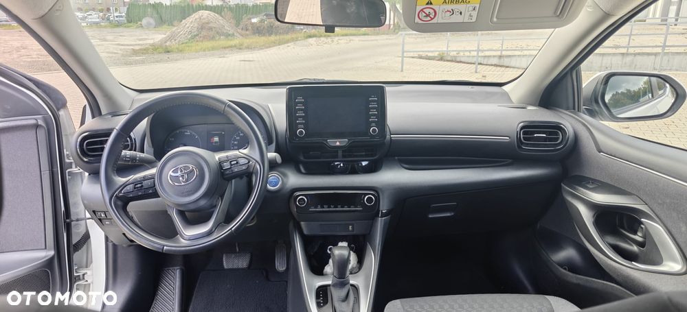 Toyota Yaris - 9