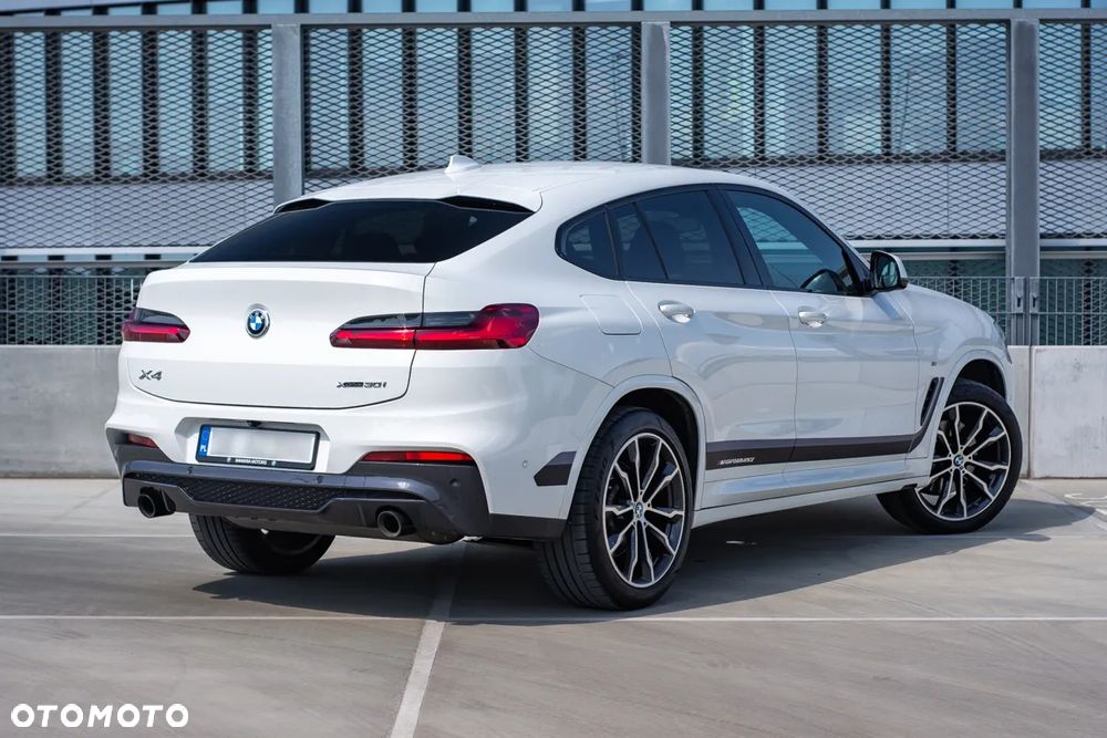 BMW X4 xDrive30i GPF M Sport sport - 3