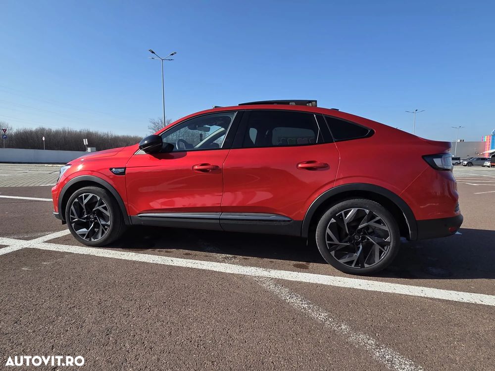 Renault Arkana E-TECH 145 Esprit Alpine - 2