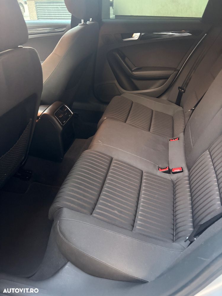 Audi A4 2.0 TDI DPF Ambition - 7