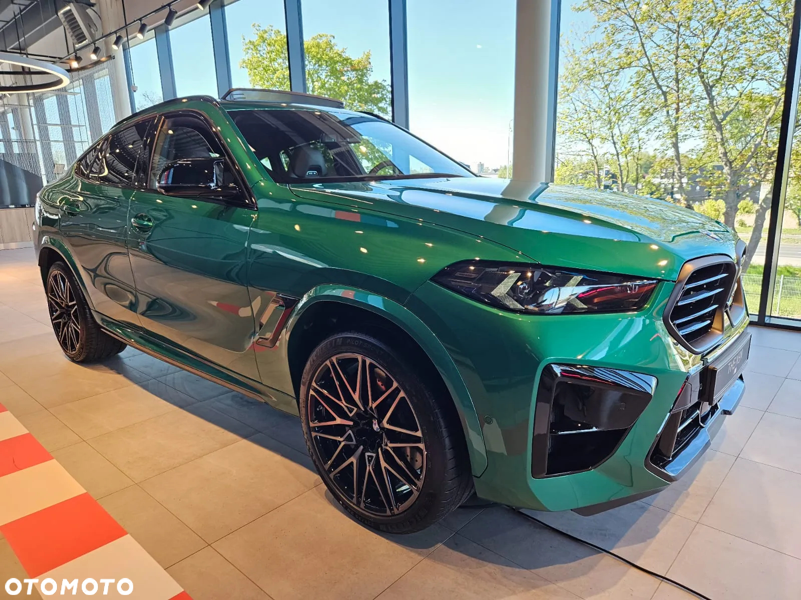 BMW X6M - 6