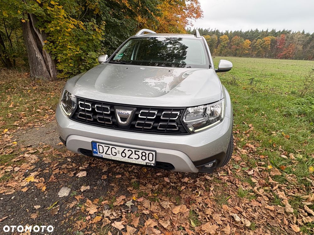 Dacia Duster 1.0 TCe Prestige - 9