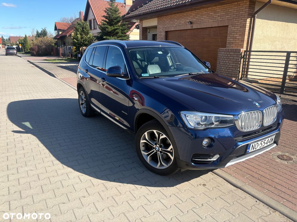 BMW X3 xDrive20i xLine - 1
