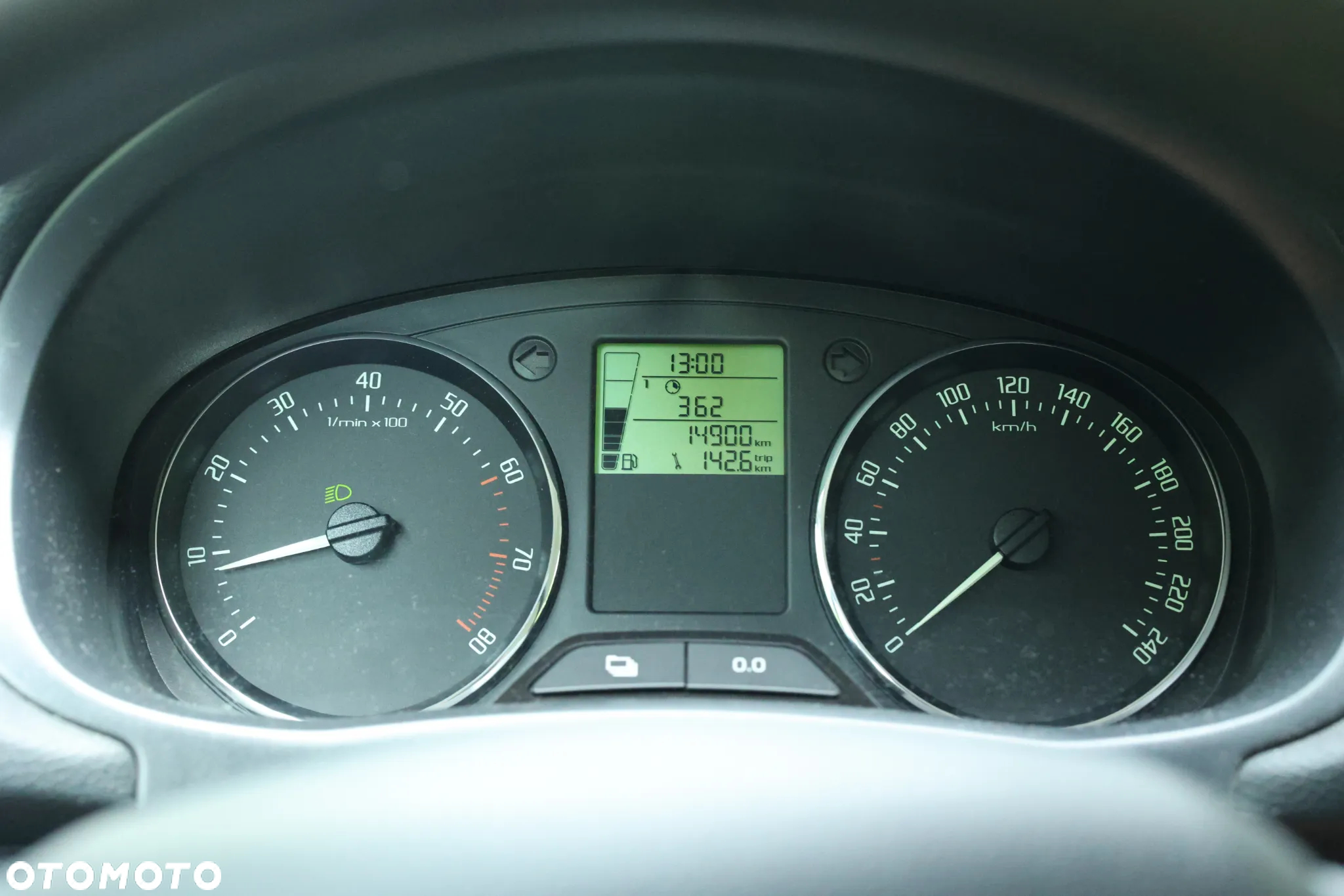 Skoda Fabia 1.2 TSI Classic - 16