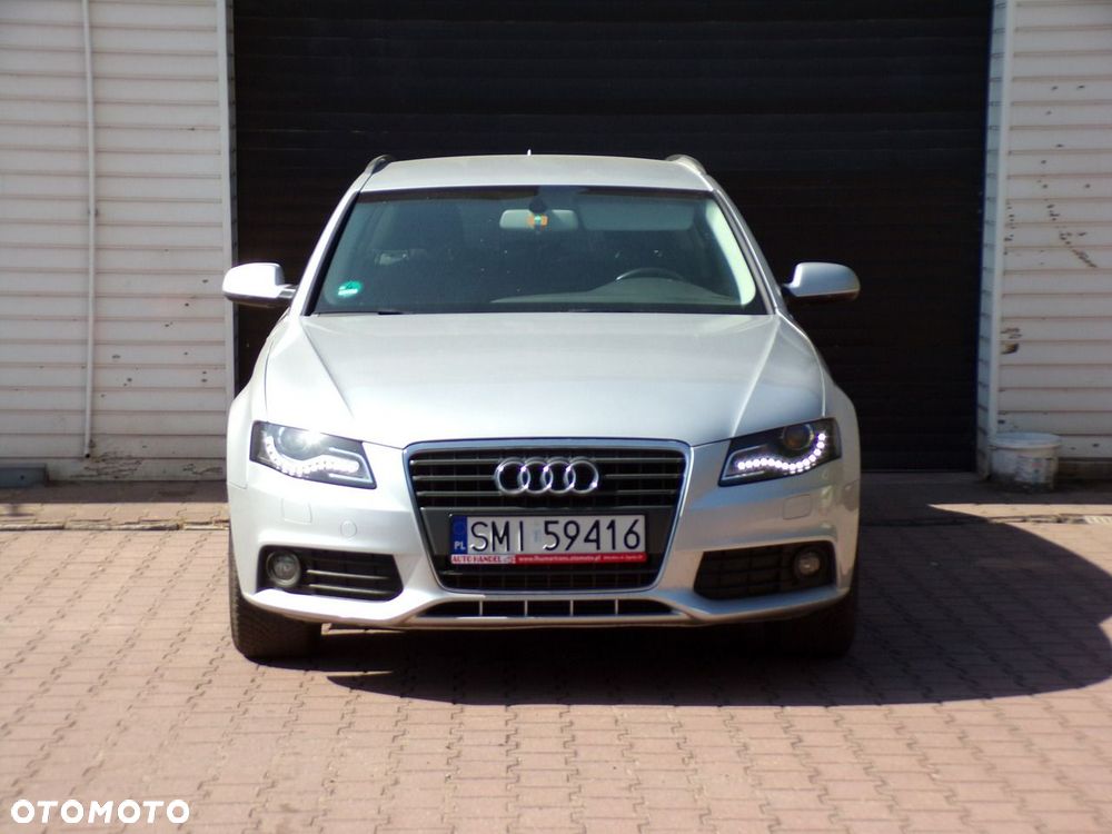 Audi A4 Avant - 3