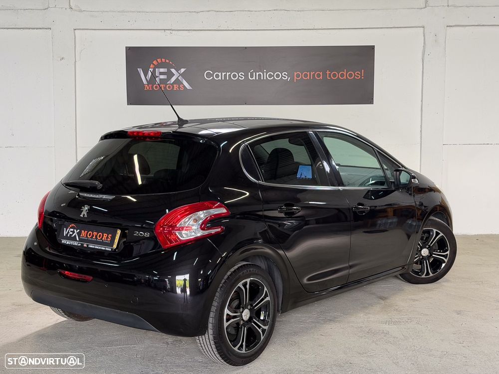 Peugeot 208 1.4 VTi Allure - 2