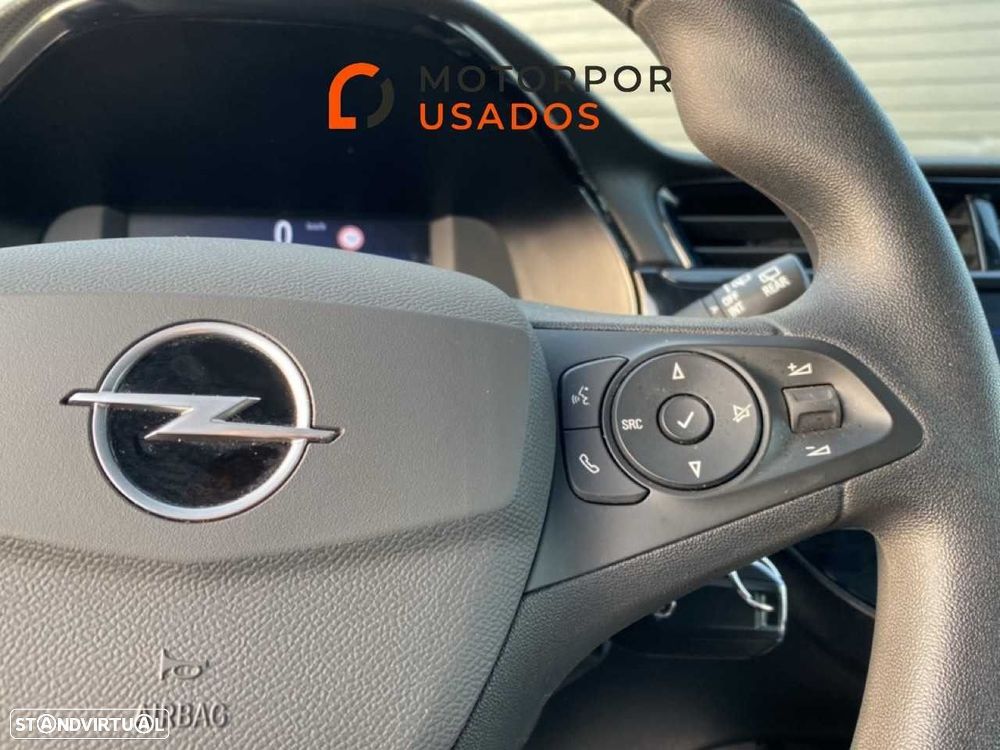 Opel Corsa 1.2 T Edition - 12