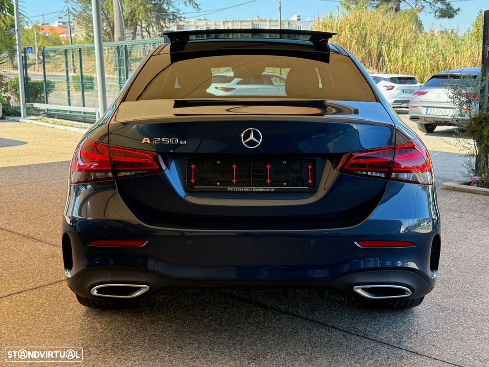 Mercedes-Benz A 250 Limousine e 8G-DCT AMG Line Advanced Plus - 9