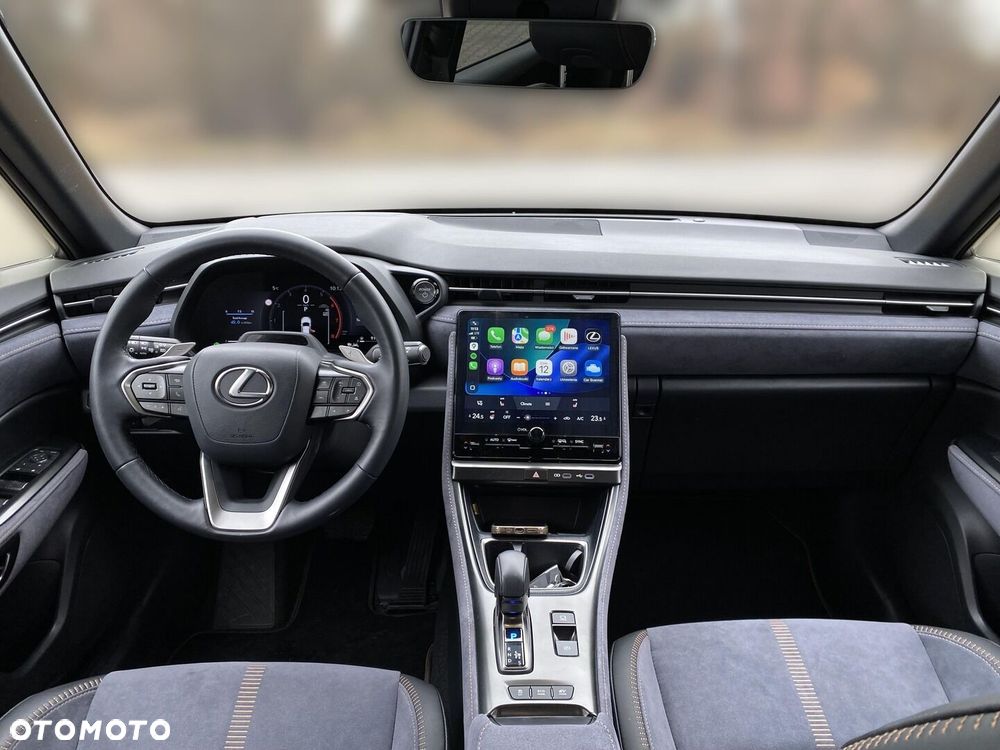 Lexus LBX 1.5 Hybrid Cool - 4