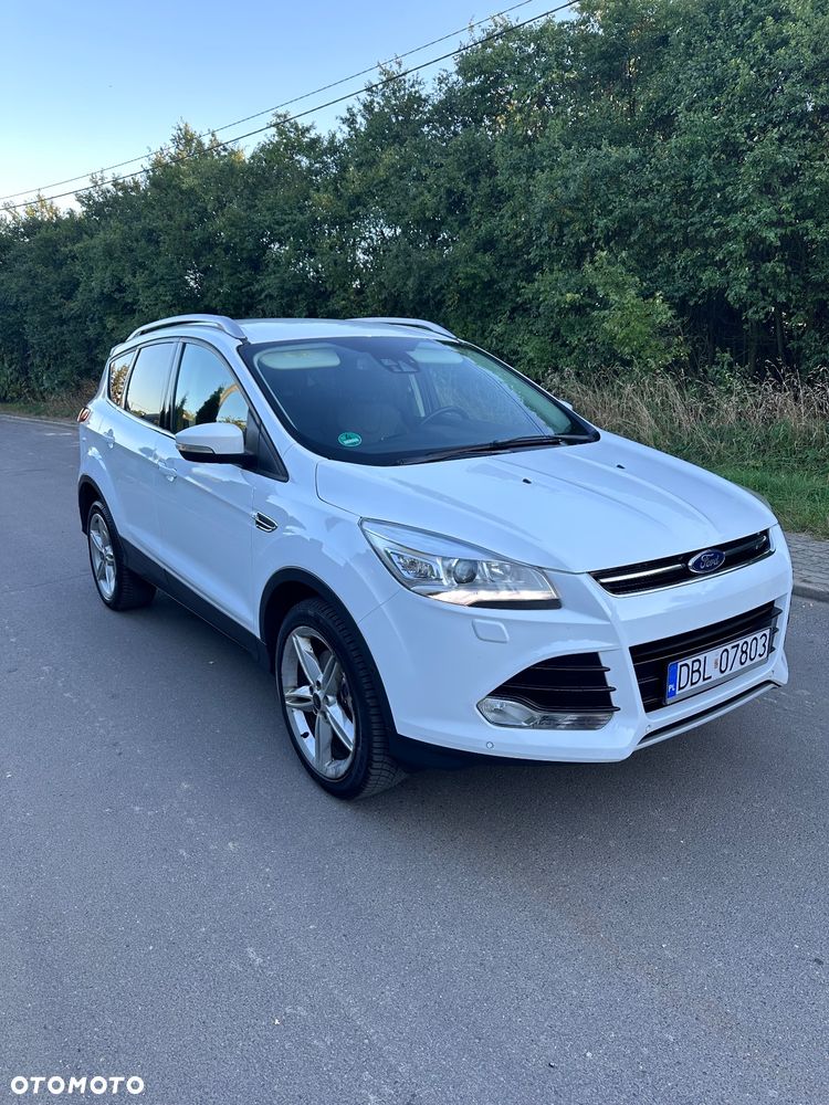 Ford Kuga 2.0 TDCi 4WD Titanium - 3