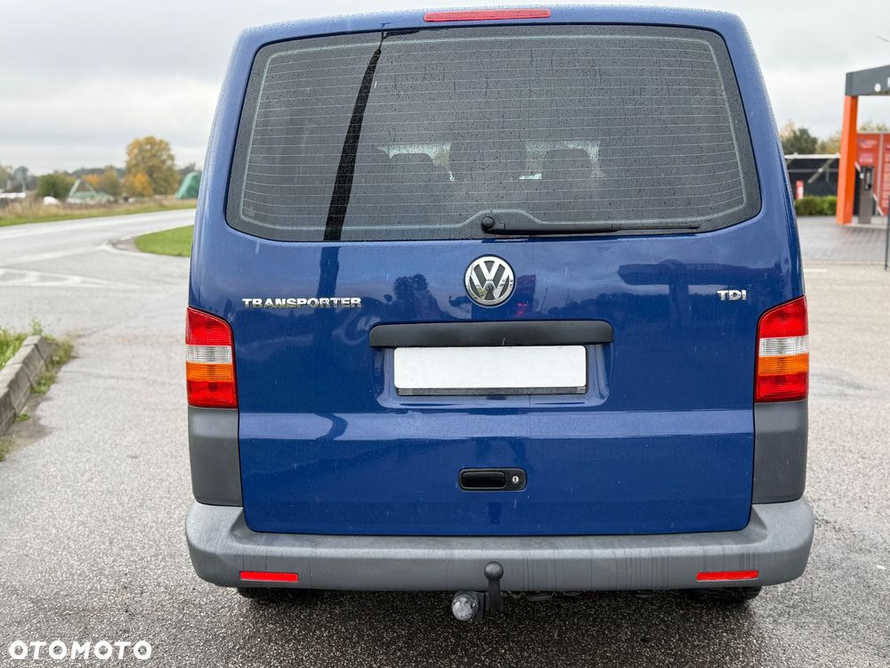 Volkswagen Transporter T5 TDI L1H2 - 16