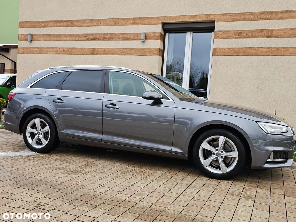 Audi A4 Avant 35 TFSI sport - 3